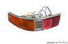 Porsche Complete Taillight Assembly - Euro - Left - 911/912 65-68 901-631-403-00