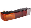 Porsche Complete Taillight Assembly - Euro - Left - 914 70-76 914-631-403-13
