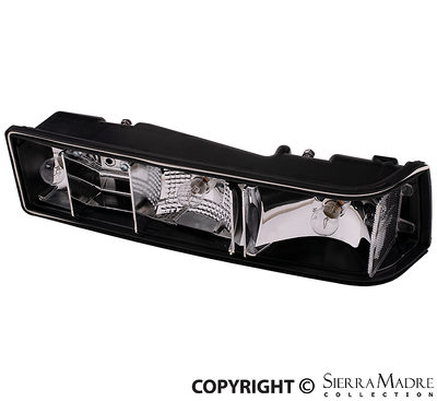 Porsche Complete Taillight Assembly - Euro - Right - 914 70-76 914-631-404-13