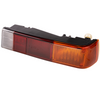 Porsche Complete Taillight Assembly - Euro - Right - 914 70-76 914-631-404-13
