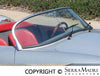 Porsche Complete Windshield for 550 Spyder SMC-550-501