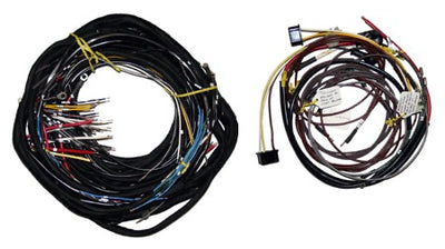 Porsche Complete Wiring Harness - 356/Speedster/Roadster/Convertible-D 50-65 SMC-061-00