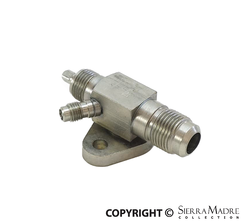 Porsche Compressor Flange Valve - 911 74-77 911-126-922-00