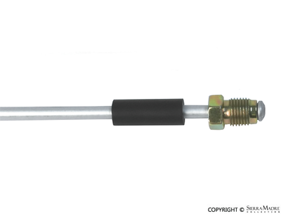Porsche Connecting Brake Line - Rear - 911/912 69-71 911-355-627-01