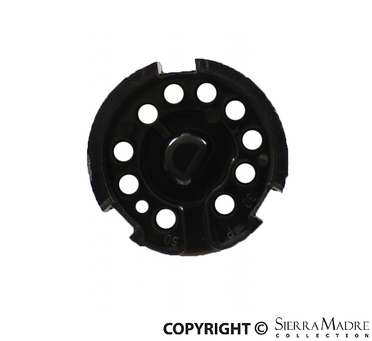Porsche Connector Housing - 914 70-72 999-652-426-40