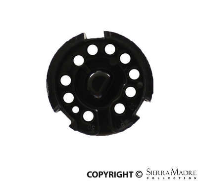 Porsche Connector Housing - 914 70-72 999-652-426-40