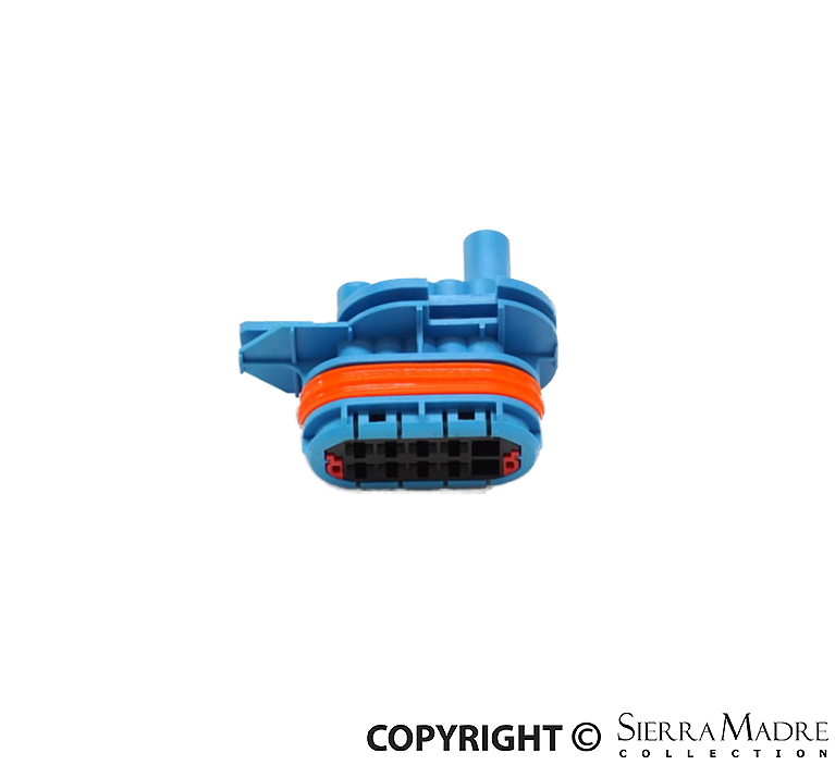 Porsche Connector Housing - 993/996 94-05 999-650-150-40