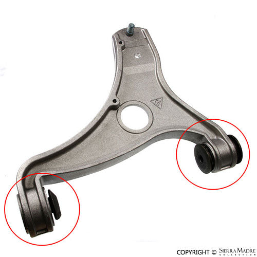 Porsche Control Arm Bushing Kit - 993 95-98 SMC-017-018-02