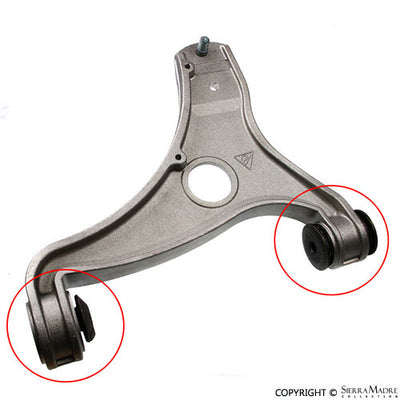 Porsche Control Arm Bushing Kit - 993 95-98 SMC-017-018-02