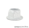 Porsche Control Arm Lock Nut - 997/Boxster/Cayman 97-15 999-084-449-09