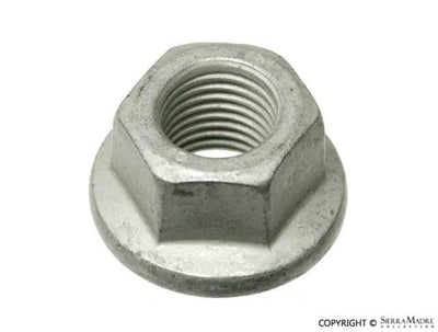 Porsche Control Arm Lock Nut - Arm to Link - 14mm x 1.5mm 97-15 900-380-012-01