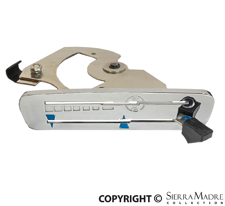 Porsche Control Switch - 356B/356C 60-65 644-571-081-06