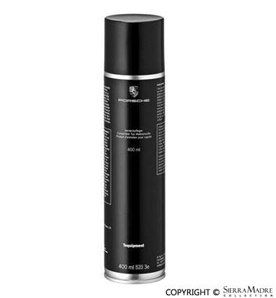 Porsche Convertible Top Conditioner & Waterproofer 000-044-000-91