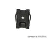 Porsche Convertible Top Guide Arm Slide - Boxster 97-12 986-561-577-01