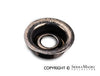 Porsche Convertible Top Push Button Ball - 78-98 999-591-835-17