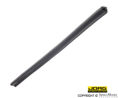 Porsche Convertible Top Seal - Left - 560SL/380SL/450SL 89-75 107-720-09-78
