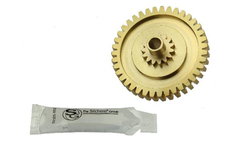 Porsche Convertible Top Transmission Gear Kit - Right - Boxster 97-12 987-561-180-03-PRM