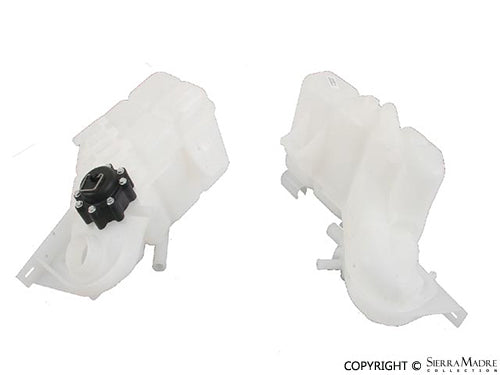 Porsche Coolant Expansion Tank - 996 99-00 996-106-147-56