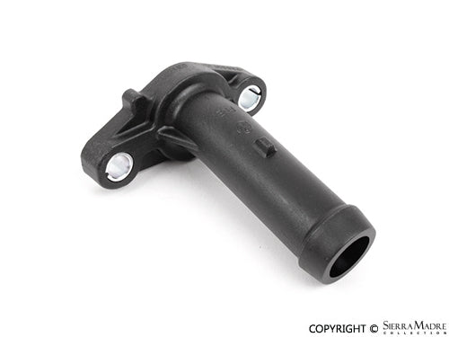 Porsche Coolant Hose Flange - Cayenne 08-14 955-106-231-00