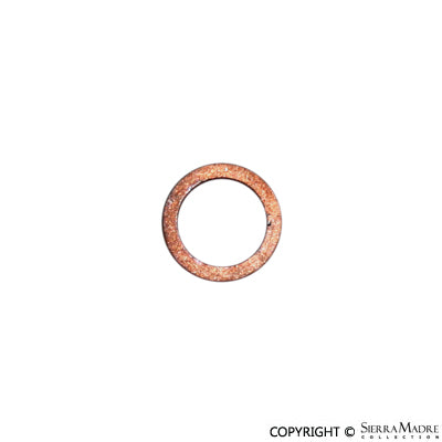 Porsche Copper Washer - 8mm x 11.5mm 70-89 900-123-050-20