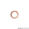 Porsche Copper Washer - 8mm x 11.5mm 70-89 900-123-050-20