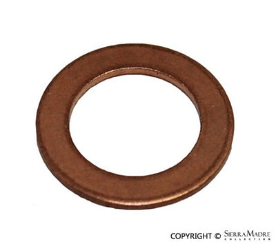 Porsche Copper Washer - 911/914/930 65-91 900-123-005-00