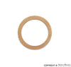 Porsche Copper Washer - 911/930 74-89 900-123-009-20