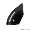 Porsche Corner Plate - Left - 911 65-73 901-501-303-00-GRV