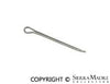 Porsche Cotter Pin 1.125 inx1.25 in SMC-149-01
