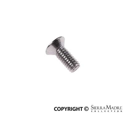 Porsche Countersunk Head Screw - 4mm x 10mm - 911 69-73 900-147-011-02