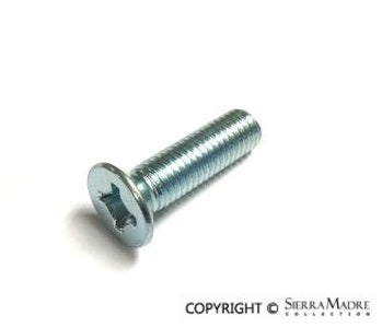 Porsche Countersunk Head Screw - 8mm x 30mm - All 356s 900-147-001-02
