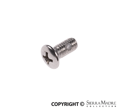 Porsche Countersunk-Head Screw - 911 66-67 999-148-005-0E