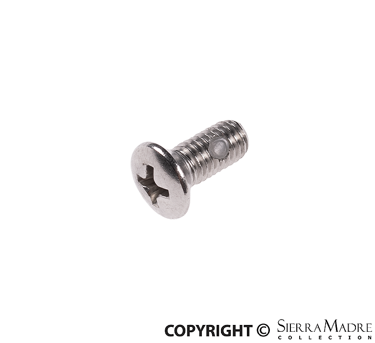 Porsche Countersunk-Head Screw - 911 66-67 999-148-005-0E