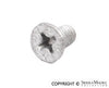 Porsche Countersunk Head Screw - 911/912/914 65-77 900-269-047-01