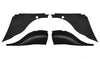 Porsche Coupe Molded Side Panels 66-73 SMC-000-658