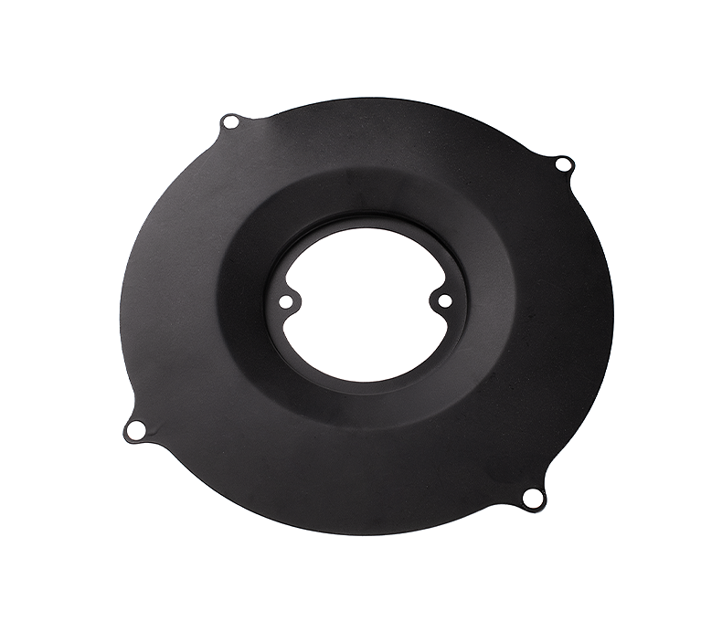 Porsche Cover Plate for Generator - 912 65-69 616-106-115-00