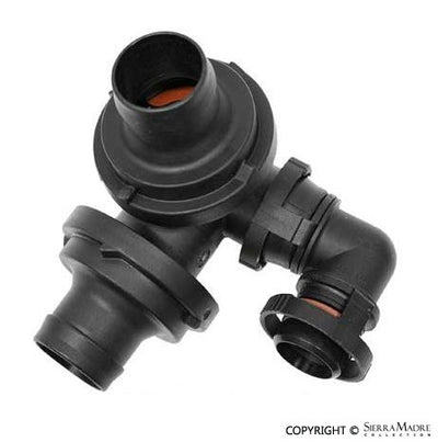 Porsche Crankcase Breather Check Valve - Cayenne 03-06 948-107-219-50