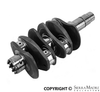 Porsche Crankshaft - 356SC/912 64-69 616-102-015-01