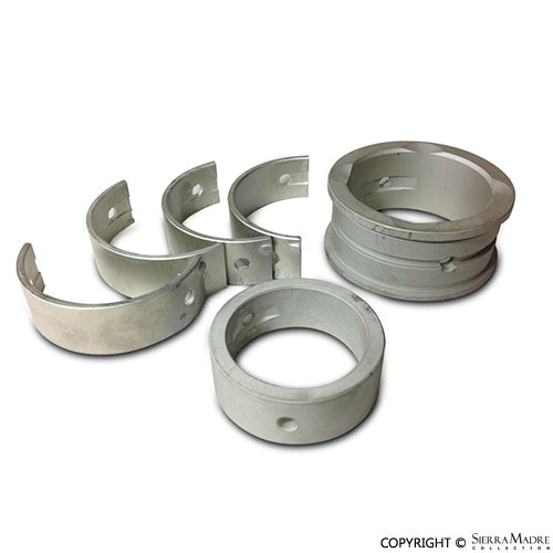 Porsche Crankshaft Main Bearing Set - .25mm - 356C/912 616-100-138-50