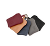 Porsche Crest Leather Key Fob Pouch PCG-044-100-01
