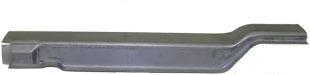 Porsche Cross Member Repair Panel - Left - 914 70-76 914-501-109-10