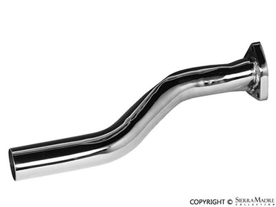 Porsche Crossover Pipe - No Flange - 911SC 86-89