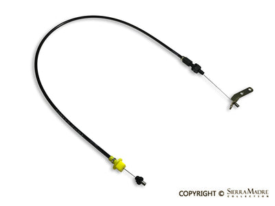 Porsche Cruise Control Cable - 911 81-83 911-617-124-02