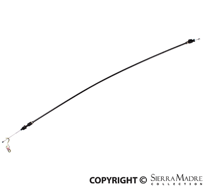 Porsche Cruise Control Cable - 911 84-86 911-617-124-07