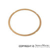 Porsche Cylinder Base Gasket - .25mm - 911 74-77 911-104-192-00