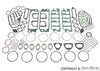 Porsche Cylinder Head Gasket Set - 911 74-77 911-100-907-03