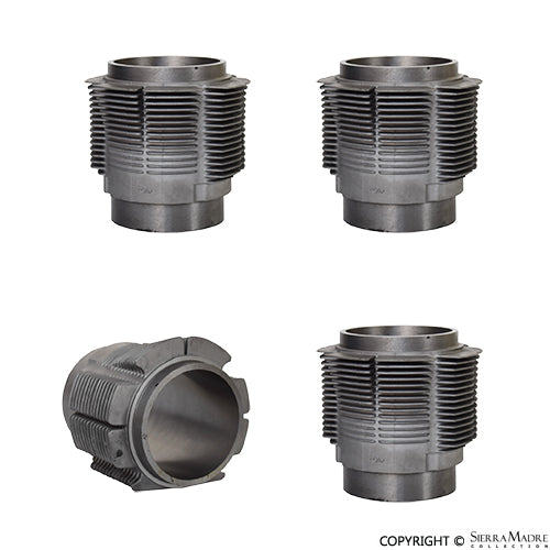Porsche Cylinder Set - 82.5mm - all 356s 50-65 008-11-82BL