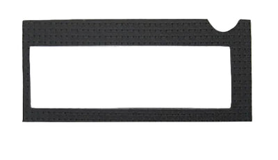 Porsche DIN Radio Plate - 914 70-76 914-552-444-10
