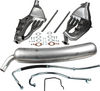 Porsche Dansk Free Flow Exhaust Conversion Kit 911 | 1971-1983 92-289SSI