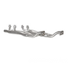 Porsche Dansk Heat Exchanger Set - 914 70-76 91-912SSI